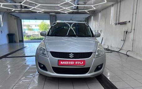 Suzuki Swift IV, 2012 год, 950 000 рублей, 1 фотография