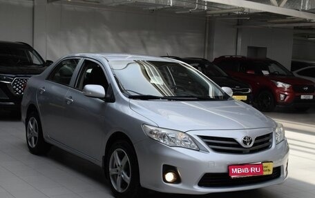 Toyota Corolla, 2011 год, 1 260 000 рублей, 1 фотография
