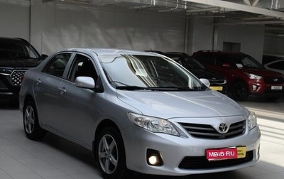 Toyota Corolla, 2011 год, 1 260 000 рублей, 1 фотография