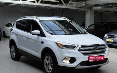 Ford Kuga III, 2017 год, 1 550 000 рублей, 1 фотография