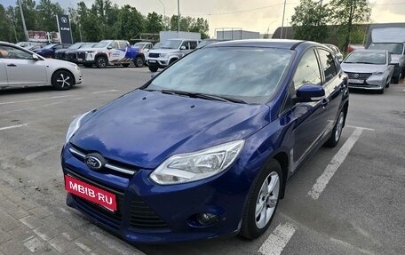 Ford Focus III, 2015 год, 979 000 рублей, 1 фотография