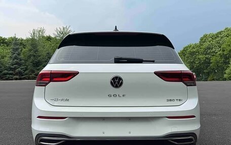 Volkswagen Golf VIII, 2023 год, 1 526 000 рублей, 5 фотография