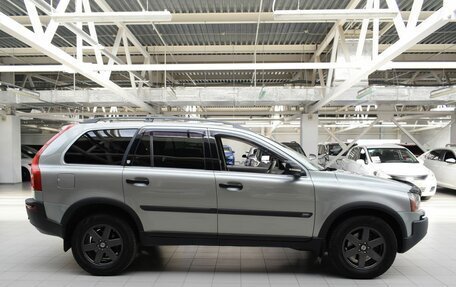 Volvo XC90 II рестайлинг, 2004 год, 850 000 рублей, 8 фотография