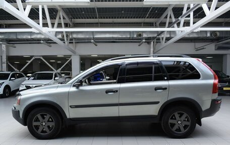 Volvo XC90 II рестайлинг, 2004 год, 850 000 рублей, 4 фотография