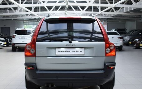 Volvo XC90 II рестайлинг, 2004 год, 850 000 рублей, 6 фотография