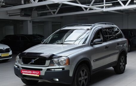 Volvo XC90 II рестайлинг, 2004 год, 850 000 рублей, 3 фотография