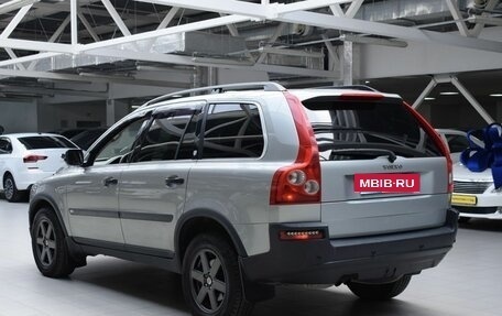 Volvo XC90 II рестайлинг, 2004 год, 850 000 рублей, 5 фотография