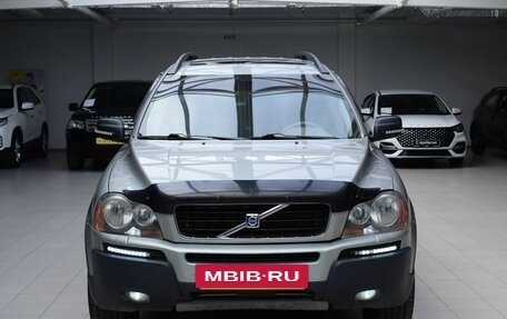 Volvo XC90 II рестайлинг, 2004 год, 850 000 рублей, 2 фотография
