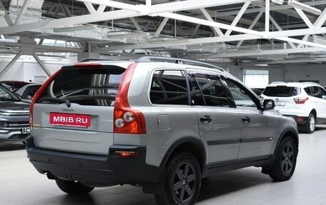 Volvo XC90 II рестайлинг, 2004 год, 850 000 рублей, 7 фотография
