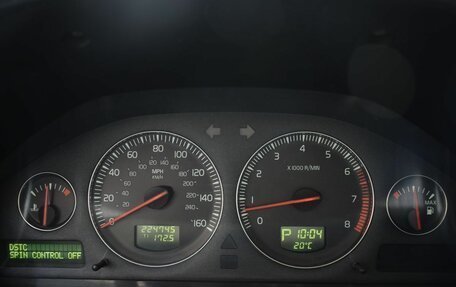 Volvo XC90 II рестайлинг, 2004 год, 850 000 рублей, 12 фотография