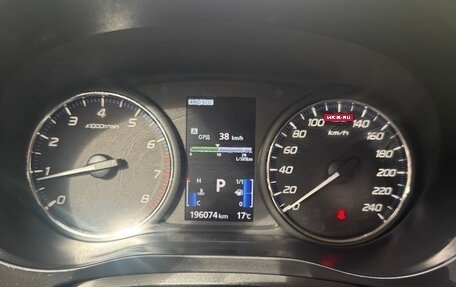 Mitsubishi Outlander III рестайлинг 3, 2016 год, 1 620 000 рублей, 5 фотография