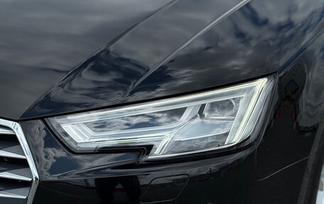 Audi A4, 2017 год, 3 090 000 рублей, 9 фотография