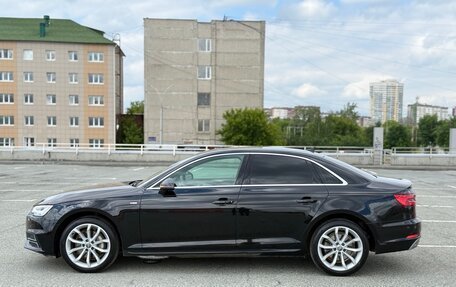 Audi A4, 2017 год, 3 090 000 рублей, 8 фотография