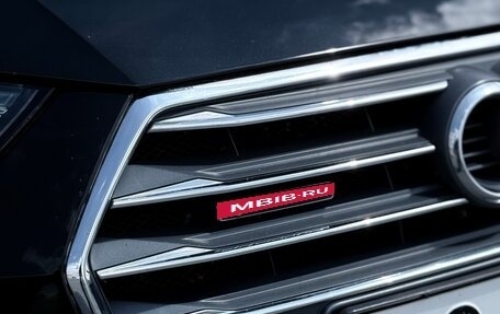 Audi A4, 2017 год, 3 090 000 рублей, 14 фотография