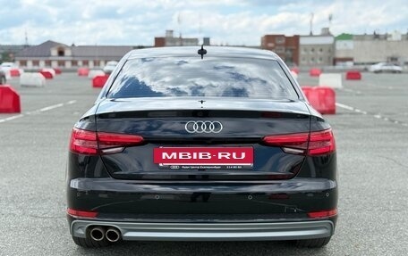 Audi A4, 2017 год, 3 090 000 рублей, 6 фотография