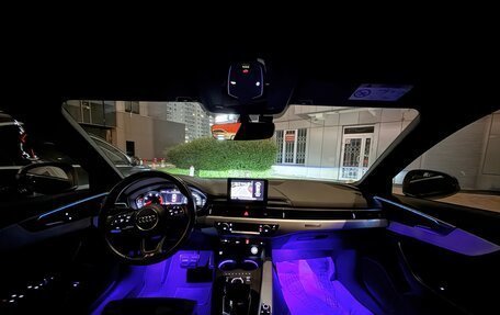 Audi A4, 2017 год, 3 090 000 рублей, 18 фотография