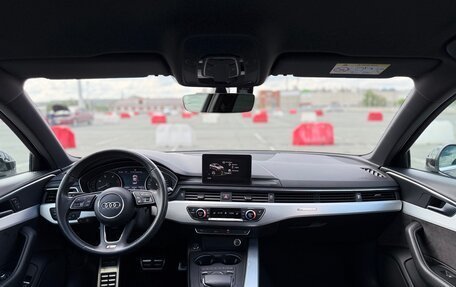 Audi A4, 2017 год, 3 090 000 рублей, 17 фотография