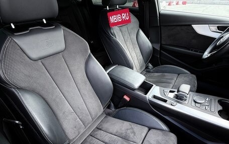 Audi A4, 2017 год, 3 090 000 рублей, 25 фотография