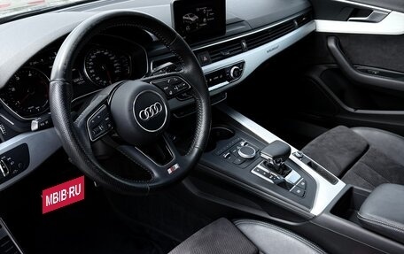 Audi A4, 2017 год, 3 090 000 рублей, 19 фотография