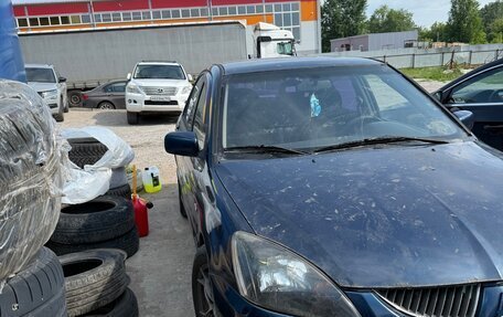 Mitsubishi Lancer IX, 2005 год, 230 000 рублей, 4 фотография