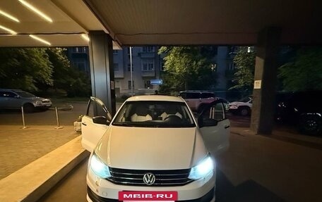 Volkswagen Polo VI (EU Market), 2018 год, 550 000 рублей, 2 фотография
