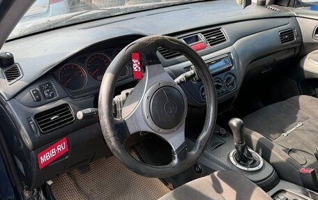 Mitsubishi Lancer IX, 2005 год, 230 000 рублей, 2 фотография