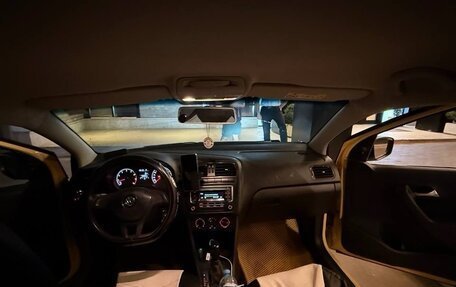 Volkswagen Polo VI (EU Market), 2018 год, 550 000 рублей, 9 фотография