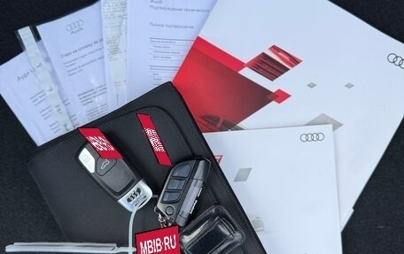 Audi A4, 2017 год, 3 090 000 рублей, 34 фотография