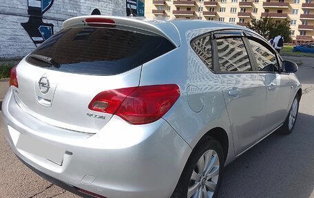 Opel Astra J, 2010 год, 545 000 рублей, 7 фотография