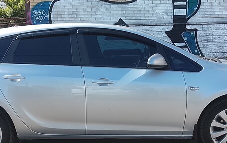 Opel Astra J, 2010 год, 545 000 рублей, 5 фотография