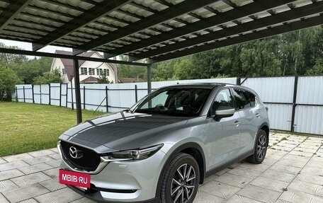 Mazda CX-5 II, 2018 год, 2 500 000 рублей, 2 фотография