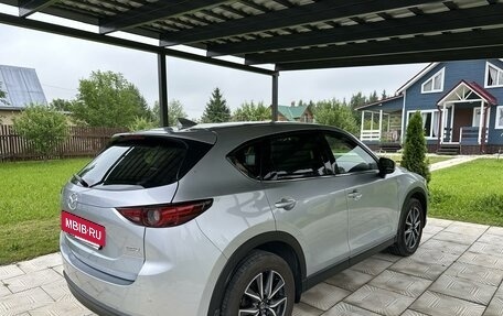 Mazda CX-5 II, 2018 год, 2 500 000 рублей, 5 фотография