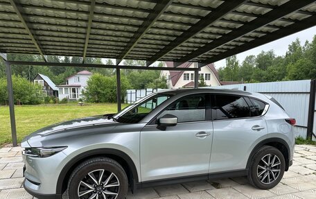 Mazda CX-5 II, 2018 год, 2 500 000 рублей, 13 фотография