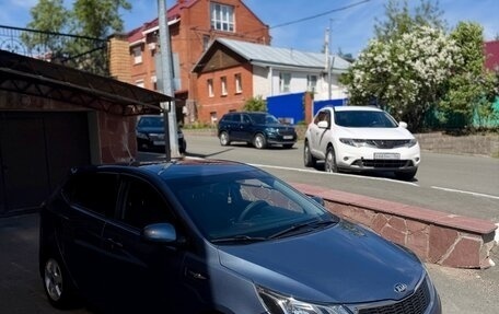 KIA Rio III рестайлинг, 2013 год, 850 000 рублей, 3 фотография