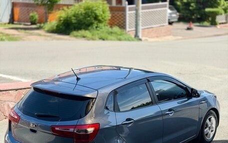 KIA Rio III рестайлинг, 2013 год, 850 000 рублей, 12 фотография