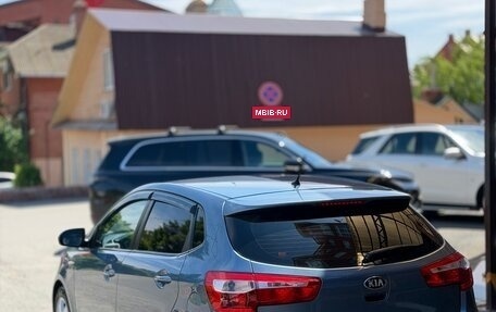 KIA Rio III рестайлинг, 2013 год, 850 000 рублей, 9 фотография