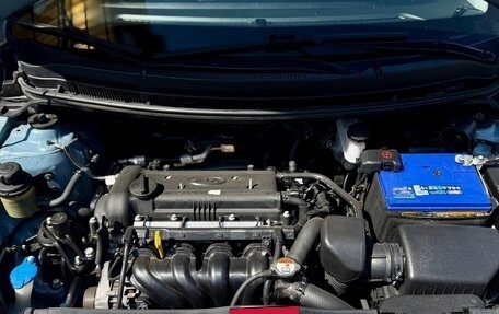 KIA Rio III рестайлинг, 2013 год, 850 000 рублей, 32 фотография