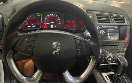 Citroen DS5, 2012 год, 1 050 000 рублей, 11 фотография