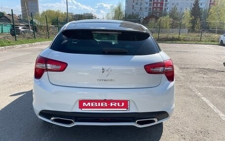 Citroen DS5, 2012 год, 1 050 000 рублей, 6 фотография
