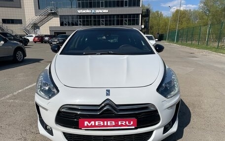 Citroen DS5, 2012 год, 1 050 000 рублей, 3 фотография