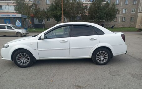 Daewoo Gentra II, 2014 год, 410 000 рублей, 4 фотография