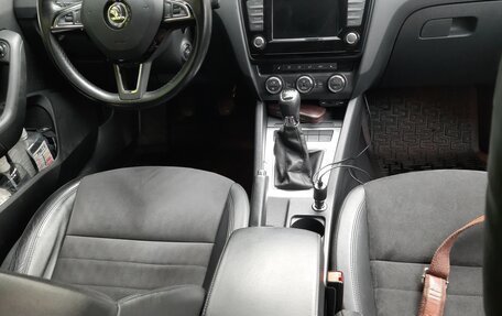 Skoda Octavia, 2016 год, 1 650 000 рублей, 2 фотография