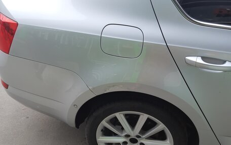 Skoda Octavia, 2016 год, 1 650 000 рублей, 3 фотография