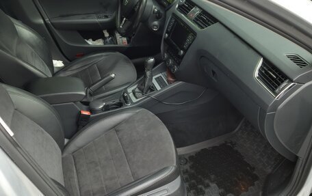Skoda Octavia, 2016 год, 1 650 000 рублей, 4 фотография