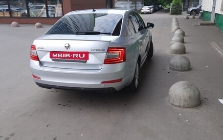 Skoda Octavia, 2016 год, 1 650 000 рублей, 6 фотография