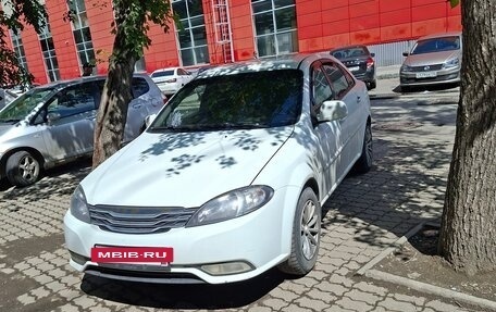 Daewoo Gentra II, 2014 год, 410 000 рублей, 6 фотография