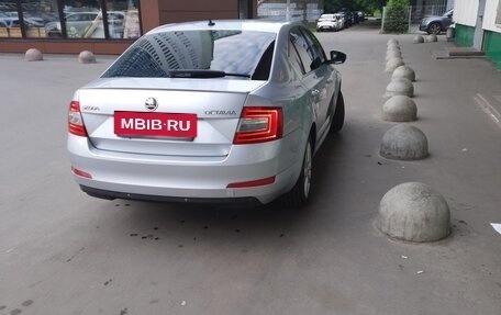 Skoda Octavia, 2016 год, 1 650 000 рублей, 7 фотография