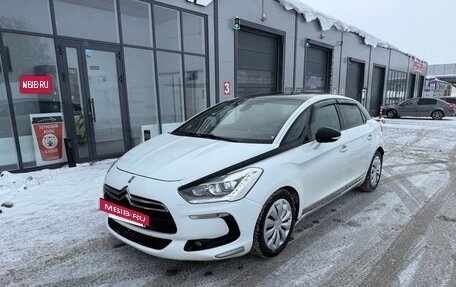 Citroen DS5, 2012 год, 1 050 000 рублей, 13 фотография