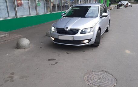Skoda Octavia, 2016 год, 1 650 000 рублей, 8 фотография