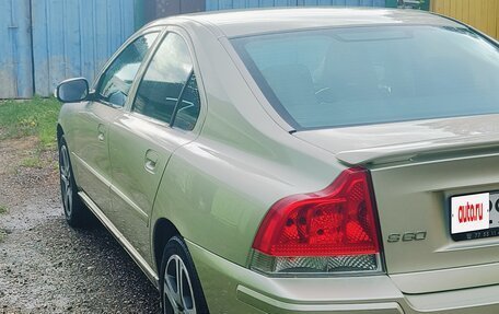 Volvo S60 III, 2006 год, 870 000 рублей, 3 фотография